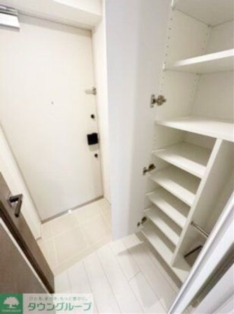 GRAN PASEO三宿の物件内観写真